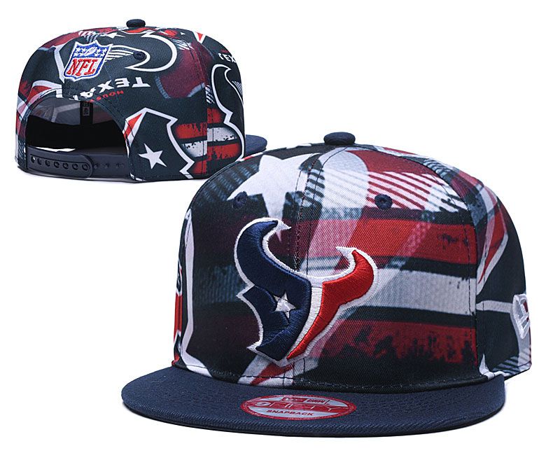 2022 NFL Houston Texans Hat TX 0902->nfl hats->Sports Caps